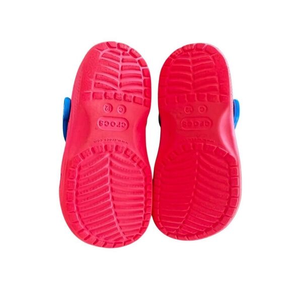 Crocs clogs Spiderman shoes 12 C - Picture 3 of 8